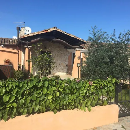 San Gemiliano House * Àrbatax