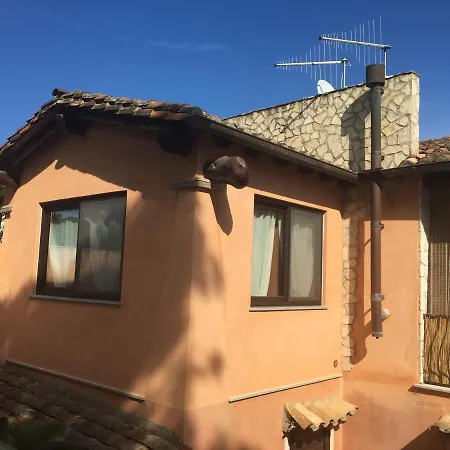 San Gemiliano House